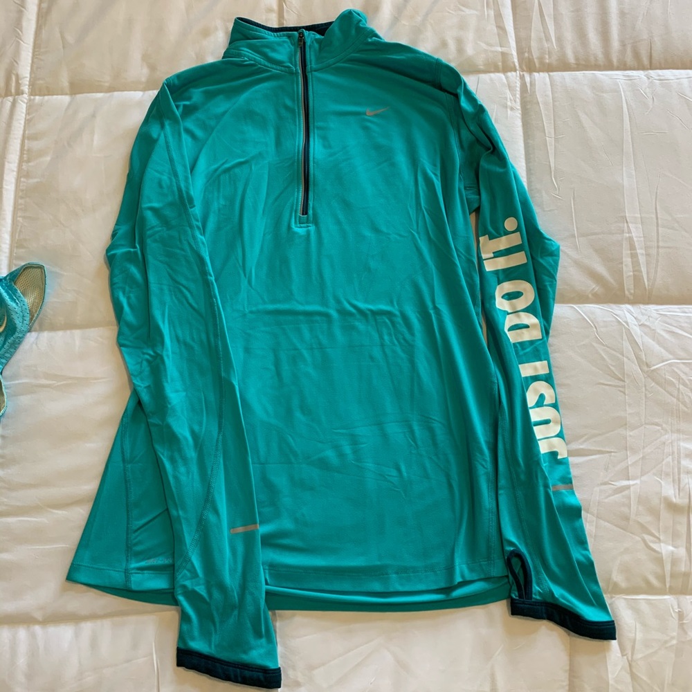 Nike Half Zip - image 2
